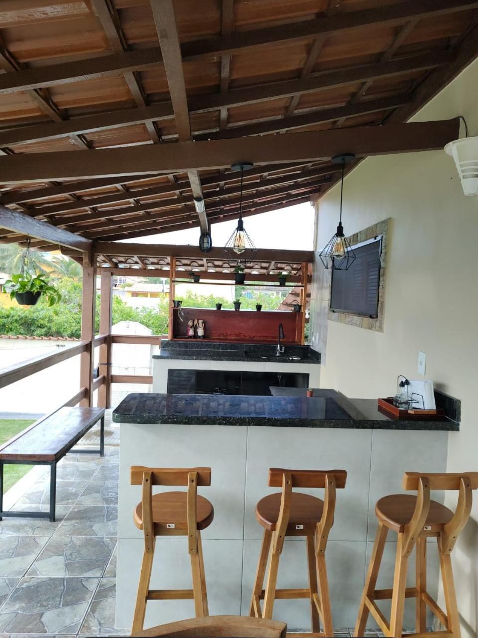 Casa Em Frente A Praia De Jacone Saquarema Zimmer foto