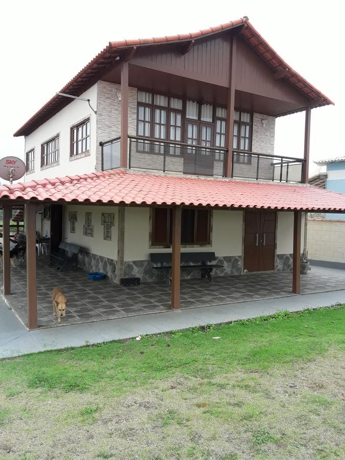 Casa Em Frente A Praia De Jacone Saquarema Exterior foto