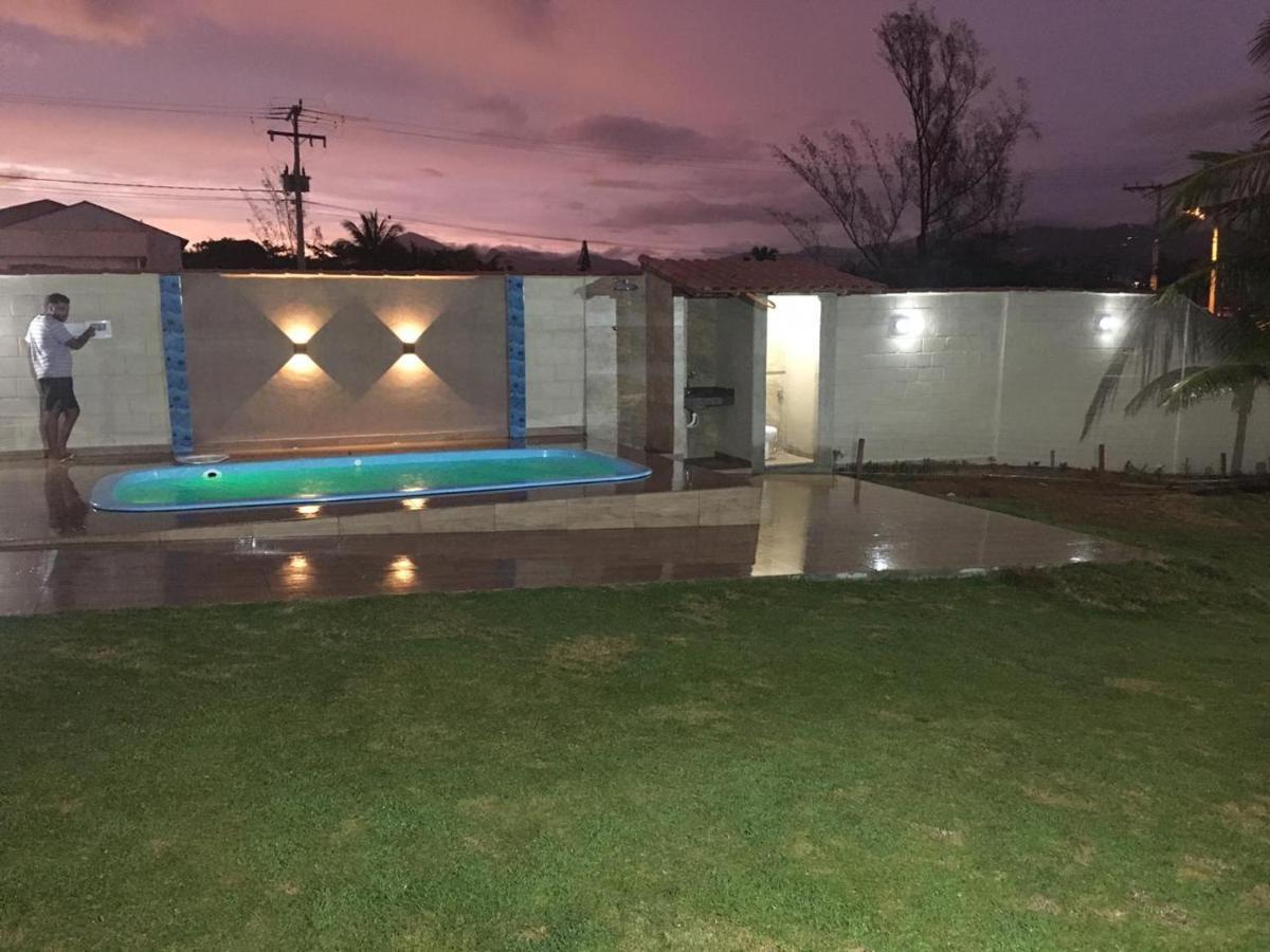 Casa Em Frente A Praia De Jacone Saquarema Exterior foto